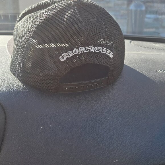 Chrome Hearts Trucker Hat - Picture 2 of 3